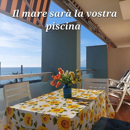 Emozioni Casa Vista Mare Бордигера Экстерьер фото