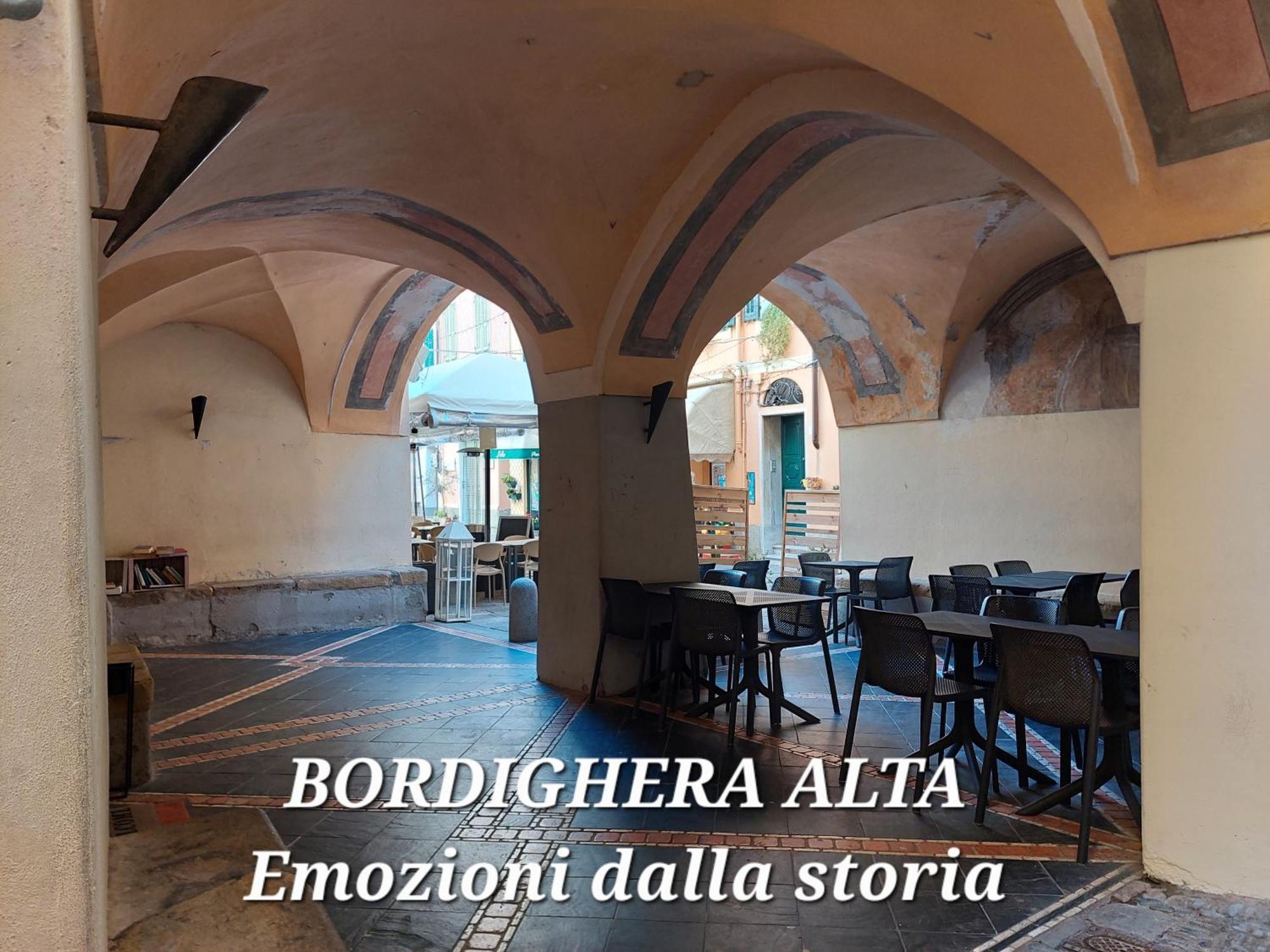 Emozioni Casa Vista Mare Бордигера Экстерьер фото