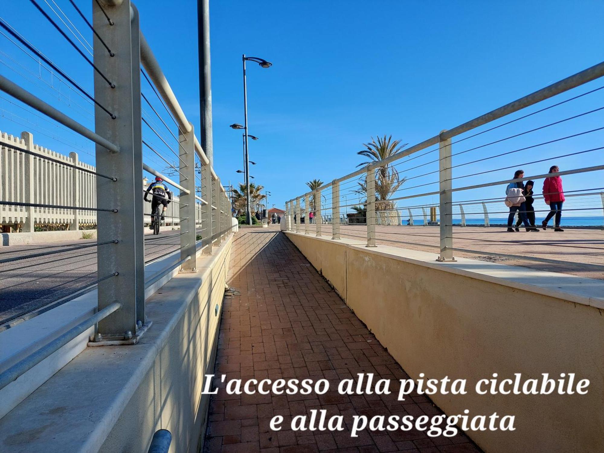 Emozioni Casa Vista Mare Бордигера Экстерьер фото
